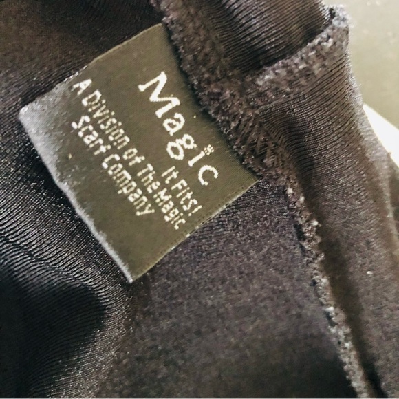 Sleeveless Vest Size XL Black - Picture 4 of 7